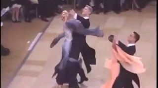 2005 UK Open Semi Final Viennese Waltz