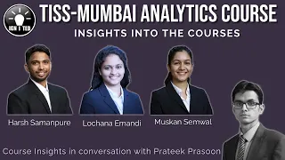 TISS Mumbai Analytics Course| Insights| TISSNET 2023