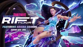 Fortnite Presents: Rift Tour Featuring Ariana Grande