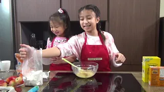 Cooked by Celine Tam - How To Cook Cookie