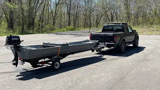 Beautiful day for a boat ride