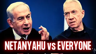 Netanyahu vs Everyone | EYES ON | Ep. 25