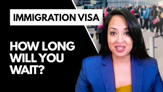 Immigrant Visa Interview: How long do you have to wait for your interview to be scheduled?