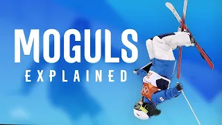 Sports Explainer: Moguls | Eurosport