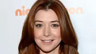 Why Hollywood Won't Cast Alyson Hannigan Anymore