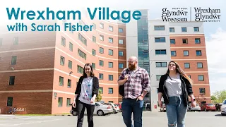 Wrexham Village 2019