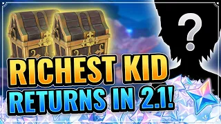 ALL Kid Kujirai Locations! (8 PRECIOUS CHESTS IN TOTAL!) Genshin Impact Temaria Game DETAILED Guide