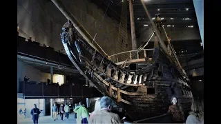 The Vasa Museum Tour, Stockholm - Sweden