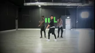Lolly Dance Tutorial - Justin Bieber - Maejor Ali
