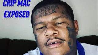 Crip Mac Exposed By Respected neighborhood Crips and Hoover Members