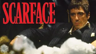 Scarface (1983) Full Movie Review | Al Pacino, Steven Bauer & Michelle Pfeiffer | Review & Facts