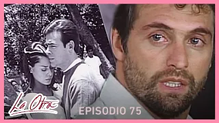 La Otra: ¡Álvaro descubre el engaño de Bernarda! | C-75 | tlnovelas