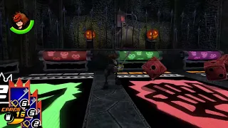 OOGIE BOOGIE Boss Battle: Kingdom Hearts Re: Chain of Memories