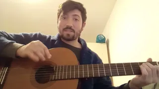 Como tocar "He sabido de ti" de Gustavo Pena "El Príncipe" (tutorial)