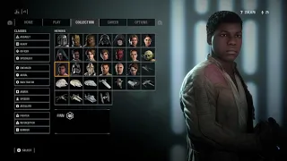 STAR WARS™ Battlefront™ II Max ranks before change to 1000