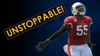 CHANDLER JONES was UNSTOPPABLE against the Titans!