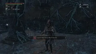 Bloodborne™ quick & easy cursed triangle gem farming