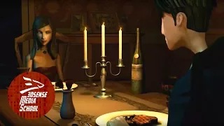 Dinner Date (2013) | Animated Short Film | 3dsense