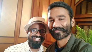 When I met Dhanush: Meet the stars with Sonup