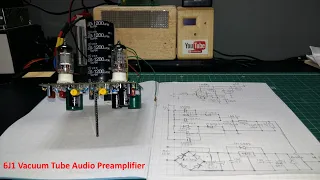 6J1 Preamplifier - part 3