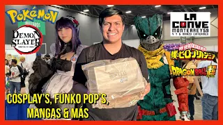 ¡CAZAMOS una JOYITA en La Conve 59! | Funko Pop | Cosplay | Boxtification