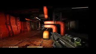 Quake 4 - Raytracing GI GamePlay [4K:60FPS] 🌈