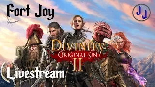 Fort Joy - Lohse the Rogue | Divinity Original Sin II [PC, 1080 Ti]