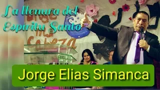 La llenura del Espíritu Santo_Jorge Elias Simanca - IPUC Suba Bilbao