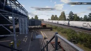 Train Sim World 2020 - Ethanol Loading Introduction (Fixed)