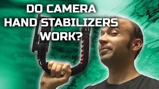 Do Camera Hand Stabilizers Work?