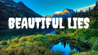 Yung Bleu & Kehlani - Beautiful Lies (Lyric Video)