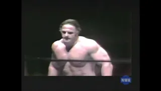 Bugsy McGraw vs Mark Lewin (Houston December 5th, 1980)