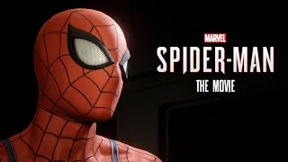 Marvel's Spider-man [2018 Game] (The Movie)