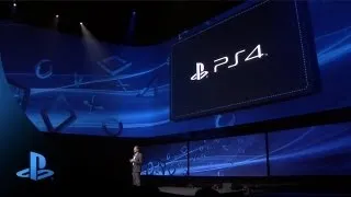 PlayStation 4 Announcement Live Stream (Replay)