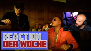 Udo Lindenberg x Apache 207 – Komet / 2Bough REAGIERT #ReactionDerWoche