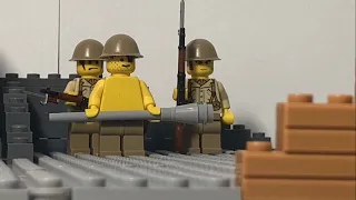 LEGO WW2 - The Battle of Okinawa