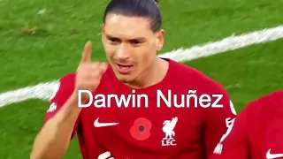 Darwin Nunez Song