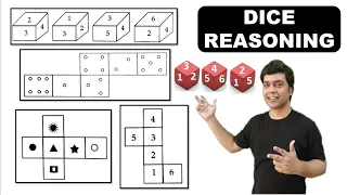 Dice Reasoning Trick | Reasoning | Maths Trick | imran sir maths