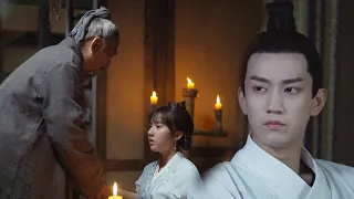 楚楚含泪交代后事？！王爷隔墙偷听，对媳妇更加心疼和不舍了！ EP17-2 御赐小仵作 🍒Chinese Drama​