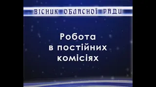 Засідання ПК з питань депутатської діяльності