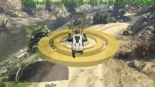 GTA 5 PC - 13 Parachute Jumps Guide [100% Accuracy]