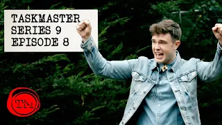 Taskmaster - Series 9, Episode 8 | Full Episode | "Shaqinahat"