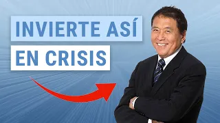 Robert Kiyosaki: "Se avecina el peor COLAPSO ECONÓMICO mundial de la historia"