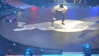 Red Bull Bc One 2014 : Bboy Blond vs Menno