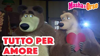 💥 Masha e Orso 🌸🎈Tutto per amore 🎥💖 Cartoni animati per bambini 🐻