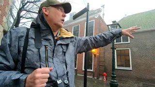 A Tour of Leiden, Netherlands | The Birthplace of Rembrandt