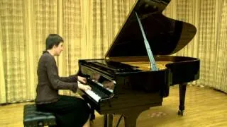 Rachmaninov Etude-tableau in E-flat minor, Natalia Williams-Wandoch