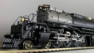 Model Review Extra | Broadway Limited - ALCO 4-8-8-4 "Big Boy"