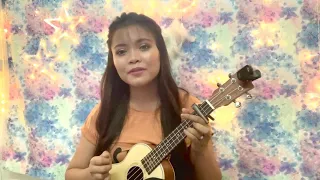 Anne Marie - 2002 Ukulele Cover