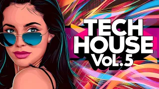 FreeVibes - TECH HOUSE Vol. 5 [ Free Use ]